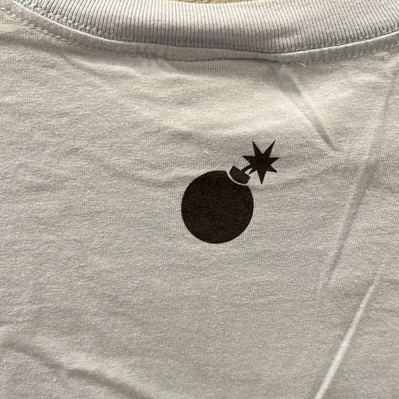 The Hundreds T Shirt - Cheerleader - size Medium - Picture 7 of 7